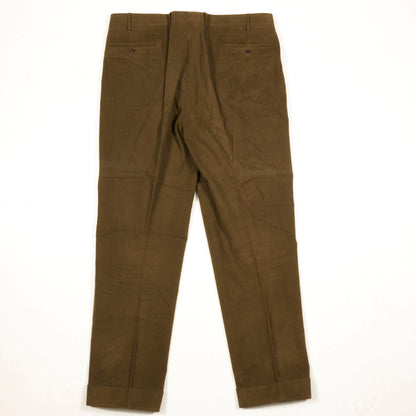 Corneliani Cotton Trousers