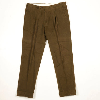 Corneliani Cotton Trousers