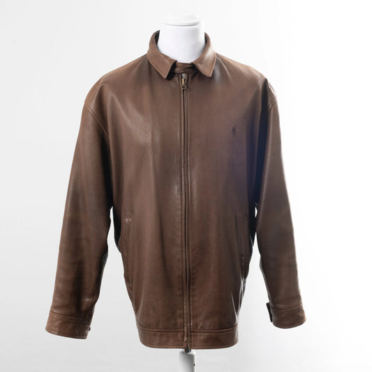 Ralph Lauren Leather jacket
