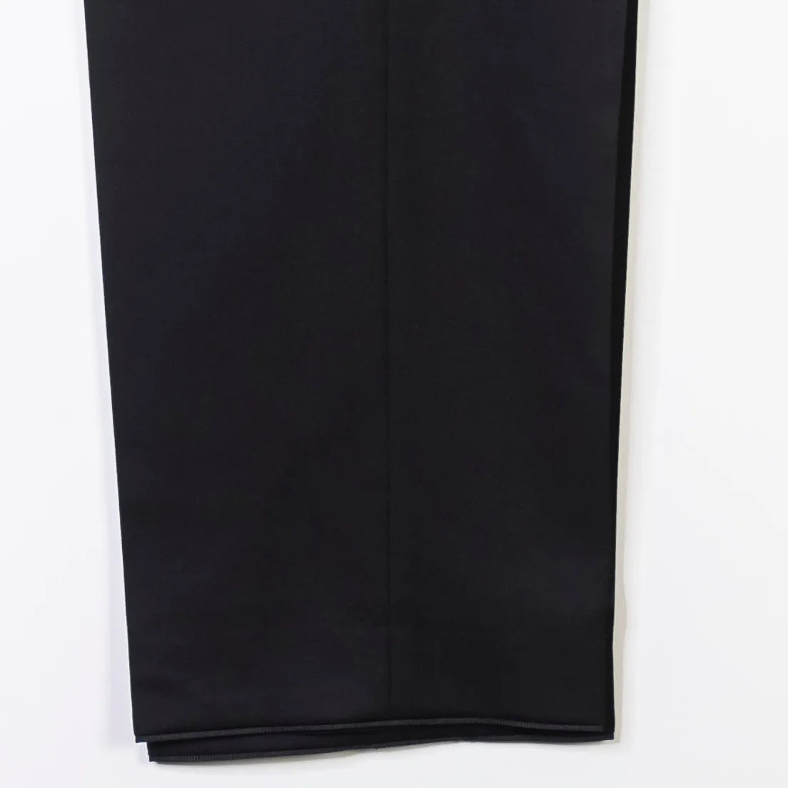 Eduard Dressler Black Wool Trousers Sz 54