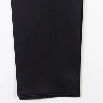 Eduard Dressler Black Wool Trousers Sz 54